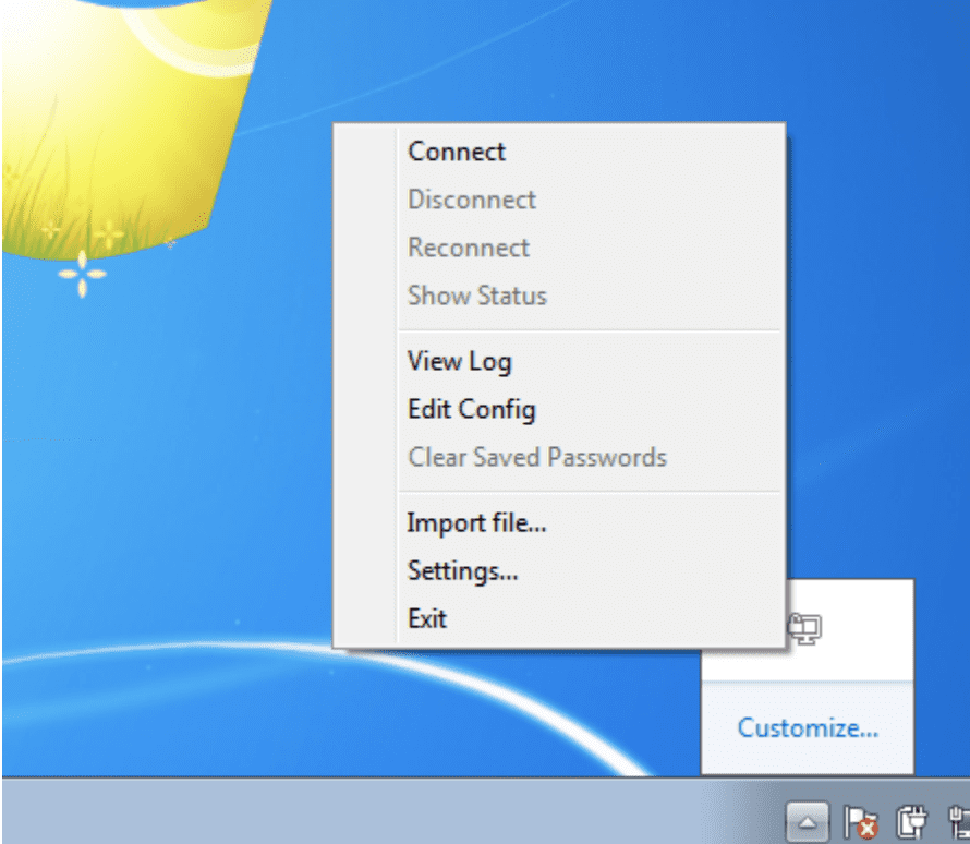 configuration-of-open-vpn-on-windows7-sp1