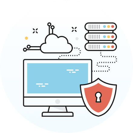 Content illustration