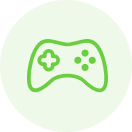 Play games online without restrictions