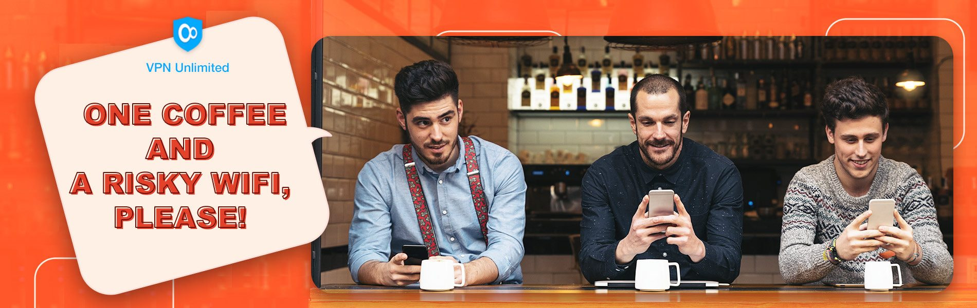 The Things Coffee Drinkers Don’t Care About but Should: Public WiFi Security Risks